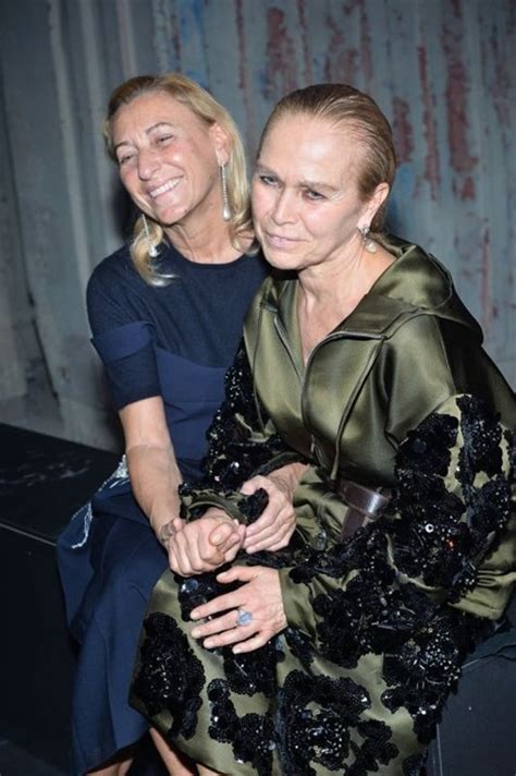 Remembering Miuccia Prada’s right hand woman 